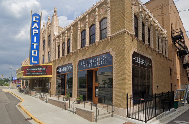 Capitol Theatre - 2019 Photo (newer photo)